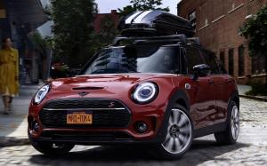 Mini Cooper S Clubman Accessorized 2019 года
